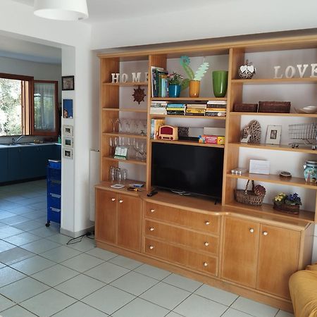 Casa Fratime Villa Castellammare del Golfo Luaran gambar