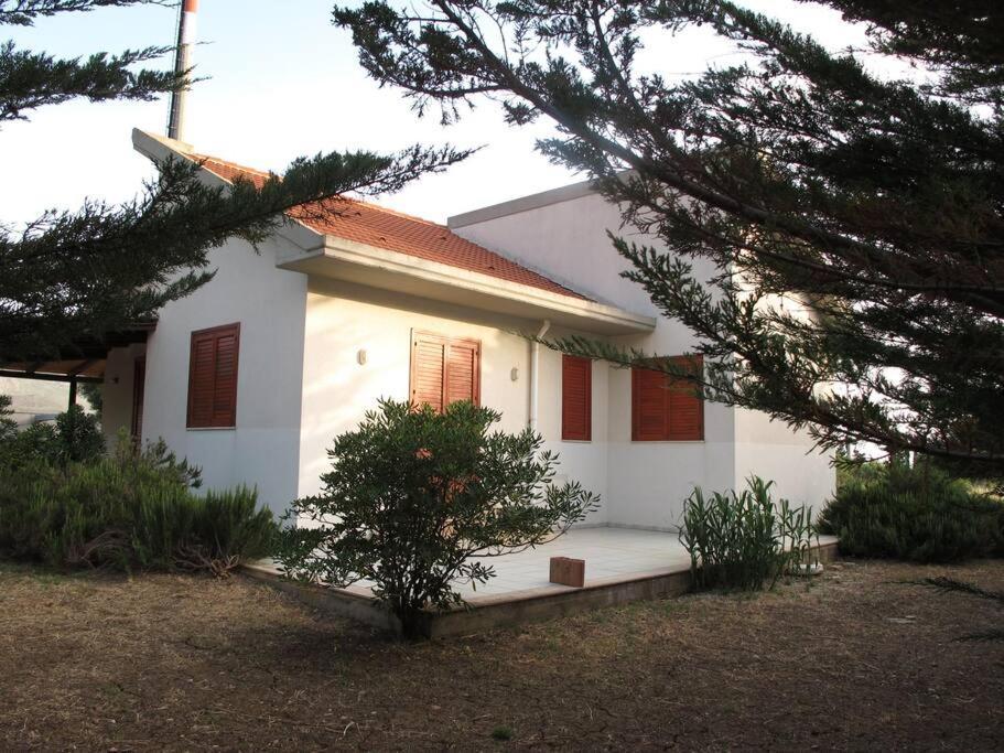 Casa Fratime Villa Castellammare del Golfo Luaran gambar