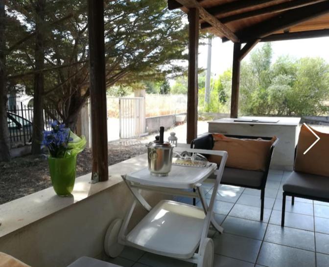 Casa Fratime Villa Castellammare del Golfo Luaran gambar
