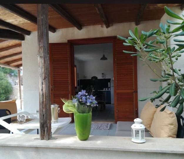 Casa Fratime Villa Castellammare del Golfo Luaran gambar