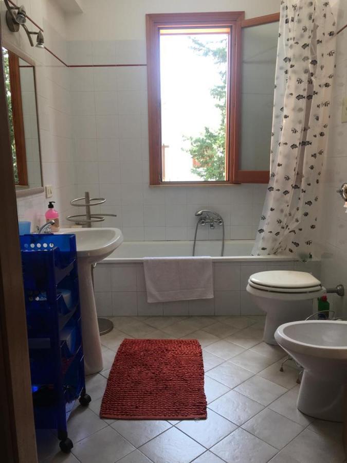 Casa Fratime Villa Castellammare del Golfo Luaran gambar